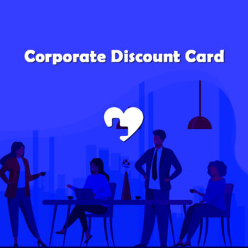 Corporate Medical Discount card